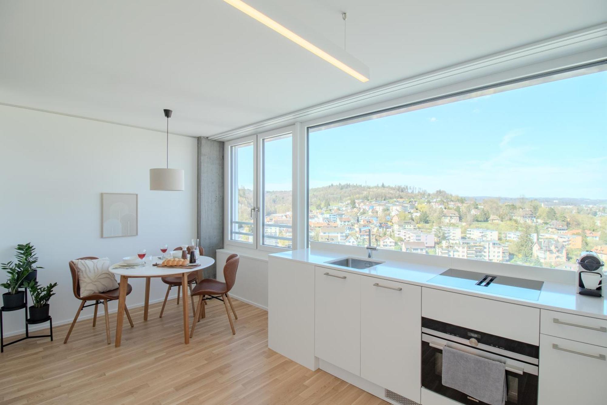 Loewe Apartments Am Rheinfall Neuhausen Am Rheinfall Esterno foto