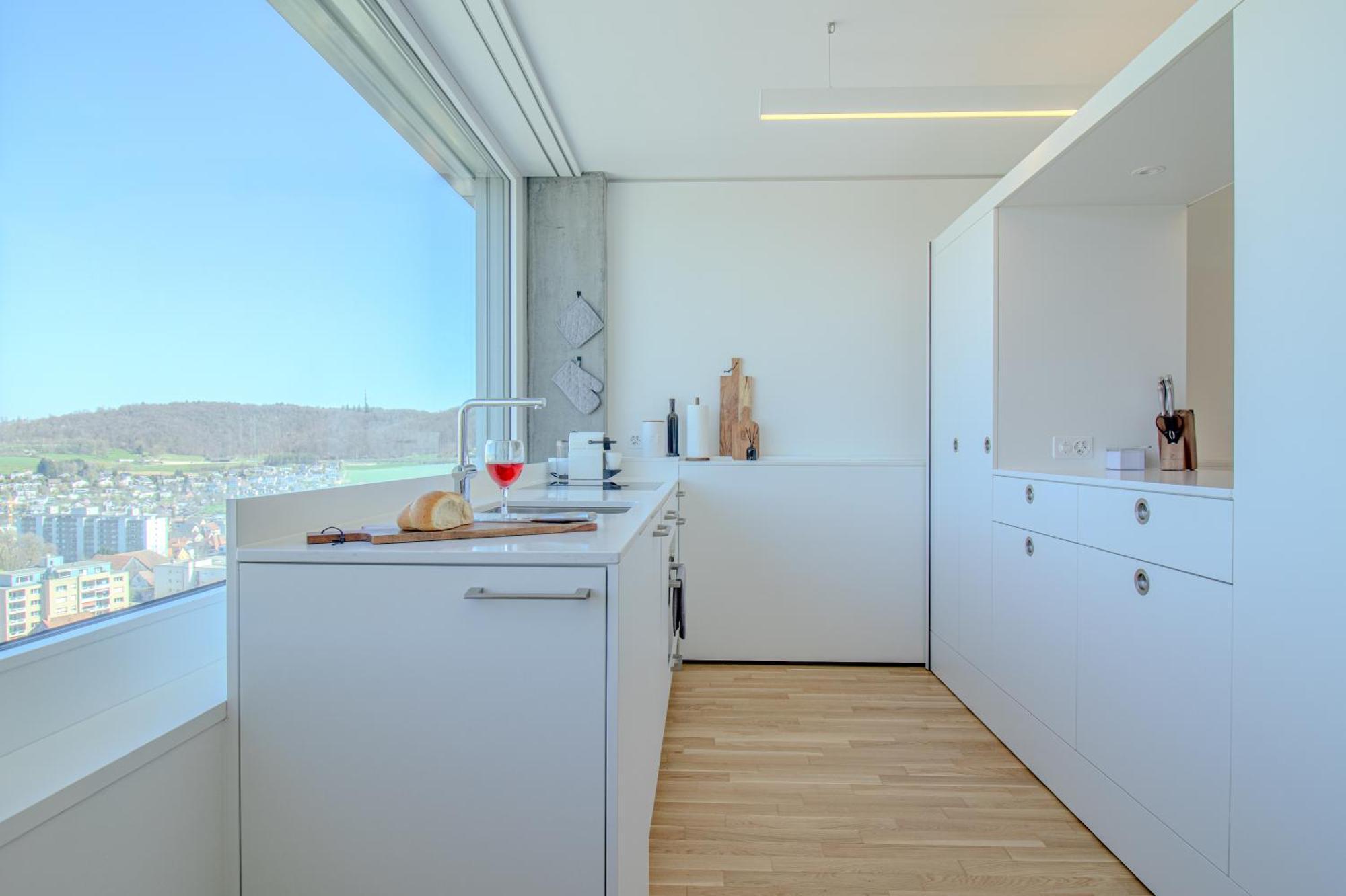 Loewe Apartments Am Rheinfall Neuhausen Am Rheinfall Esterno foto